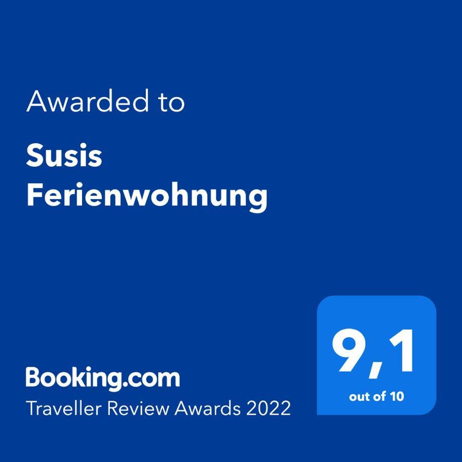 Susis Ferienwohnung Lahnau ภายนอก รูปภาพ
