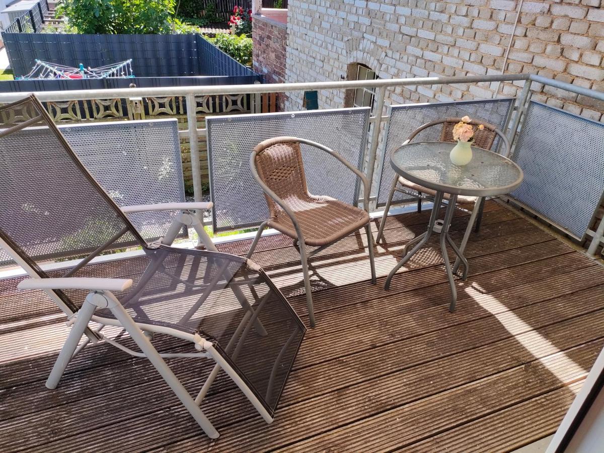 Susis Ferienwohnung Lahnau ภายนอก รูปภาพ