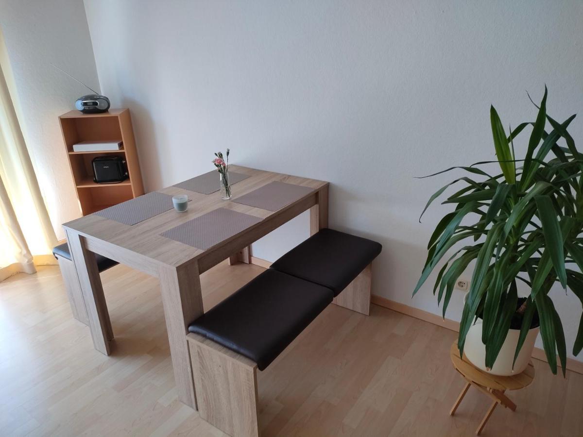Susis Ferienwohnung Lahnau ภายนอก รูปภาพ