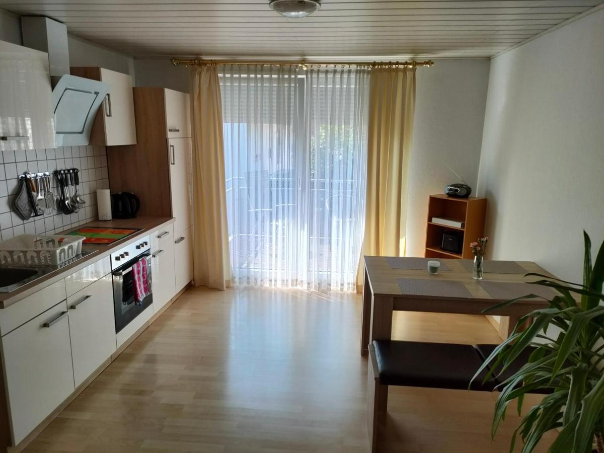 Susis Ferienwohnung Lahnau ภายนอก รูปภาพ