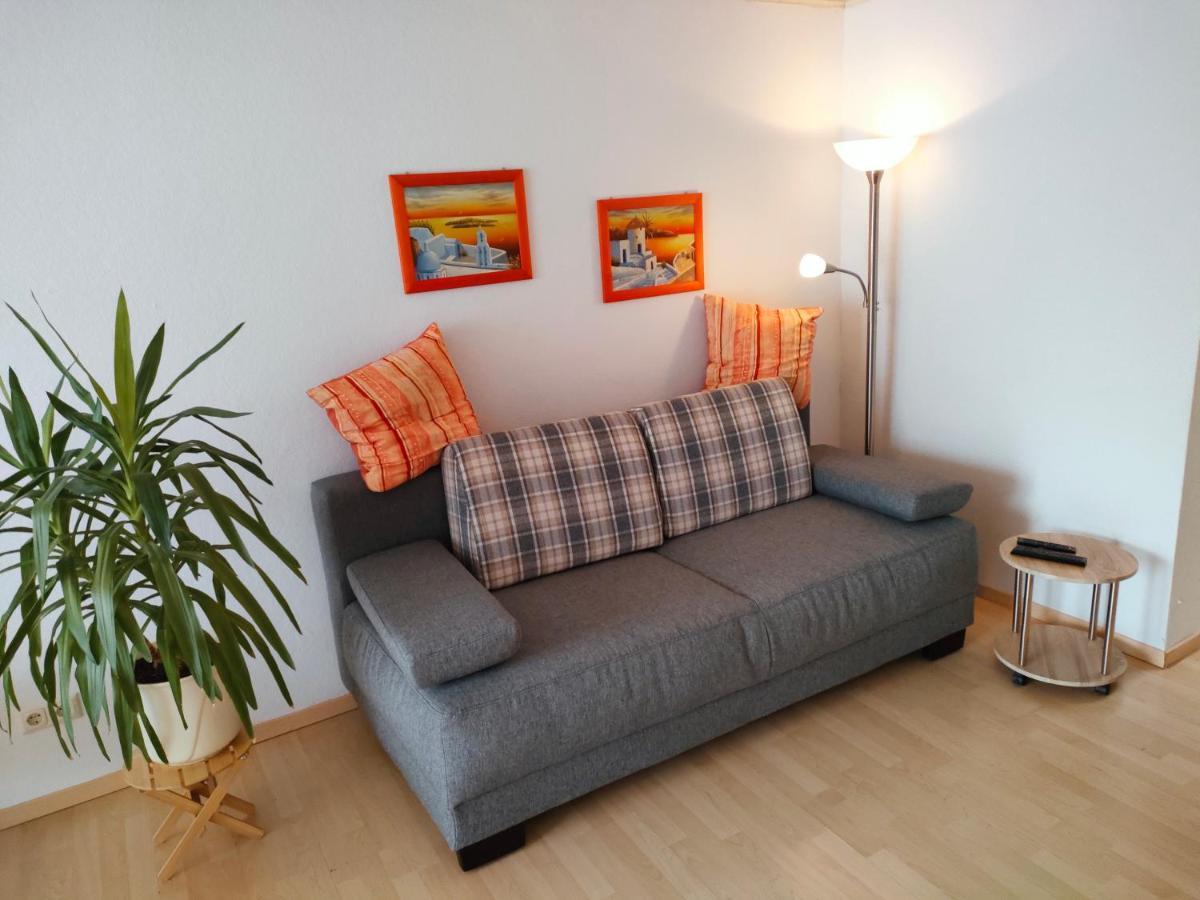 Susis Ferienwohnung Lahnau ภายนอก รูปภาพ