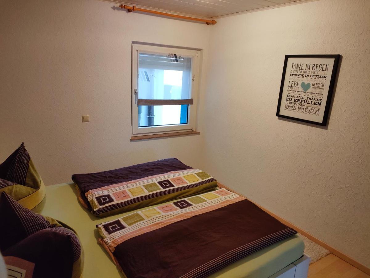 Susis Ferienwohnung Lahnau ภายนอก รูปภาพ
