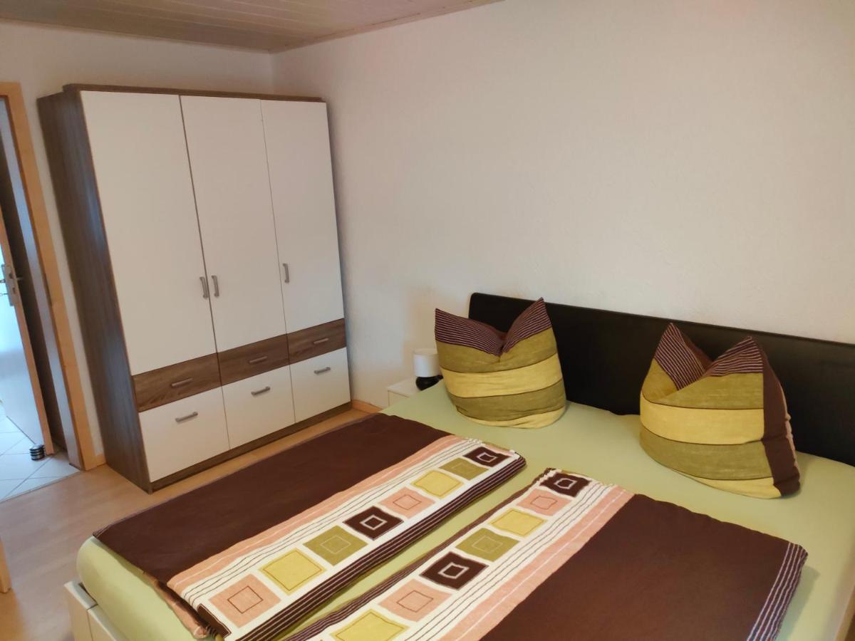 Susis Ferienwohnung Lahnau ภายนอก รูปภาพ