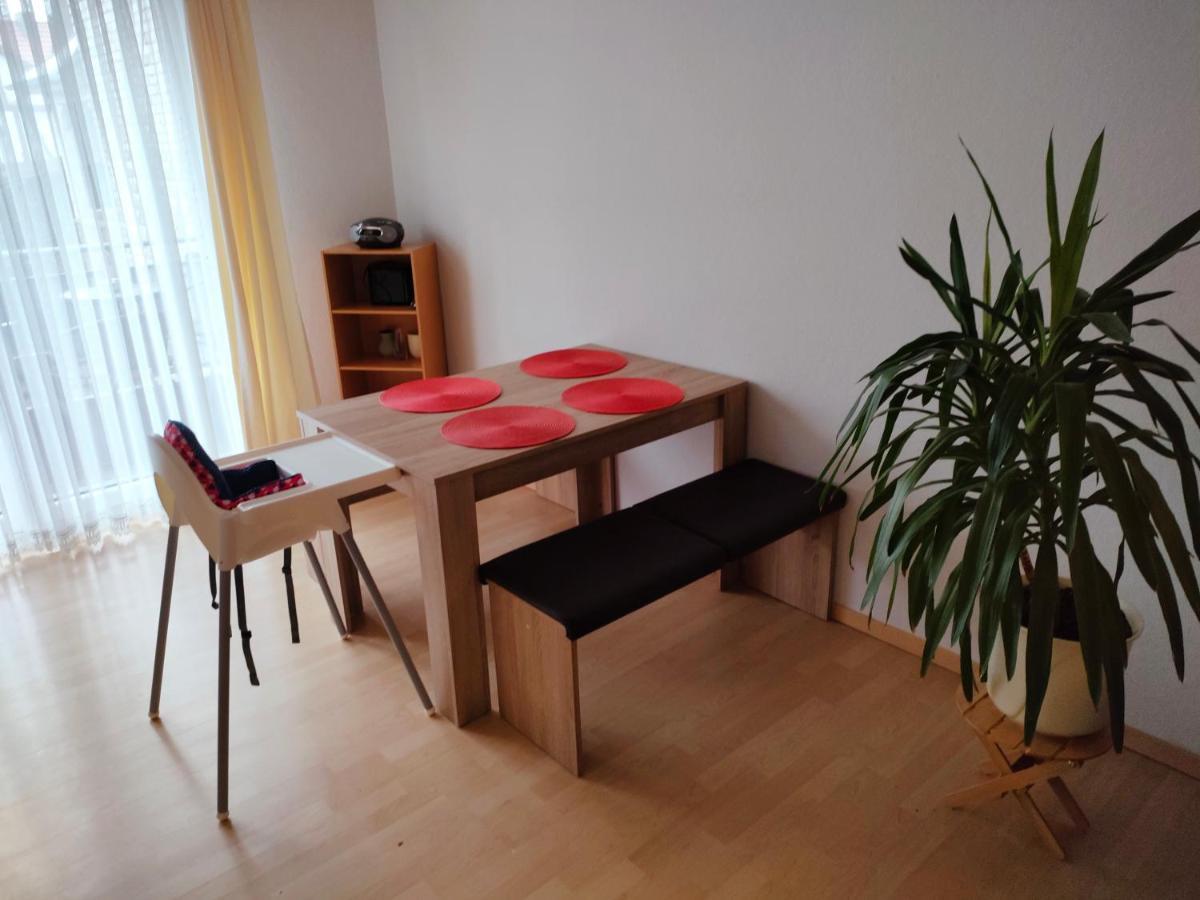 Susis Ferienwohnung Lahnau ภายนอก รูปภาพ